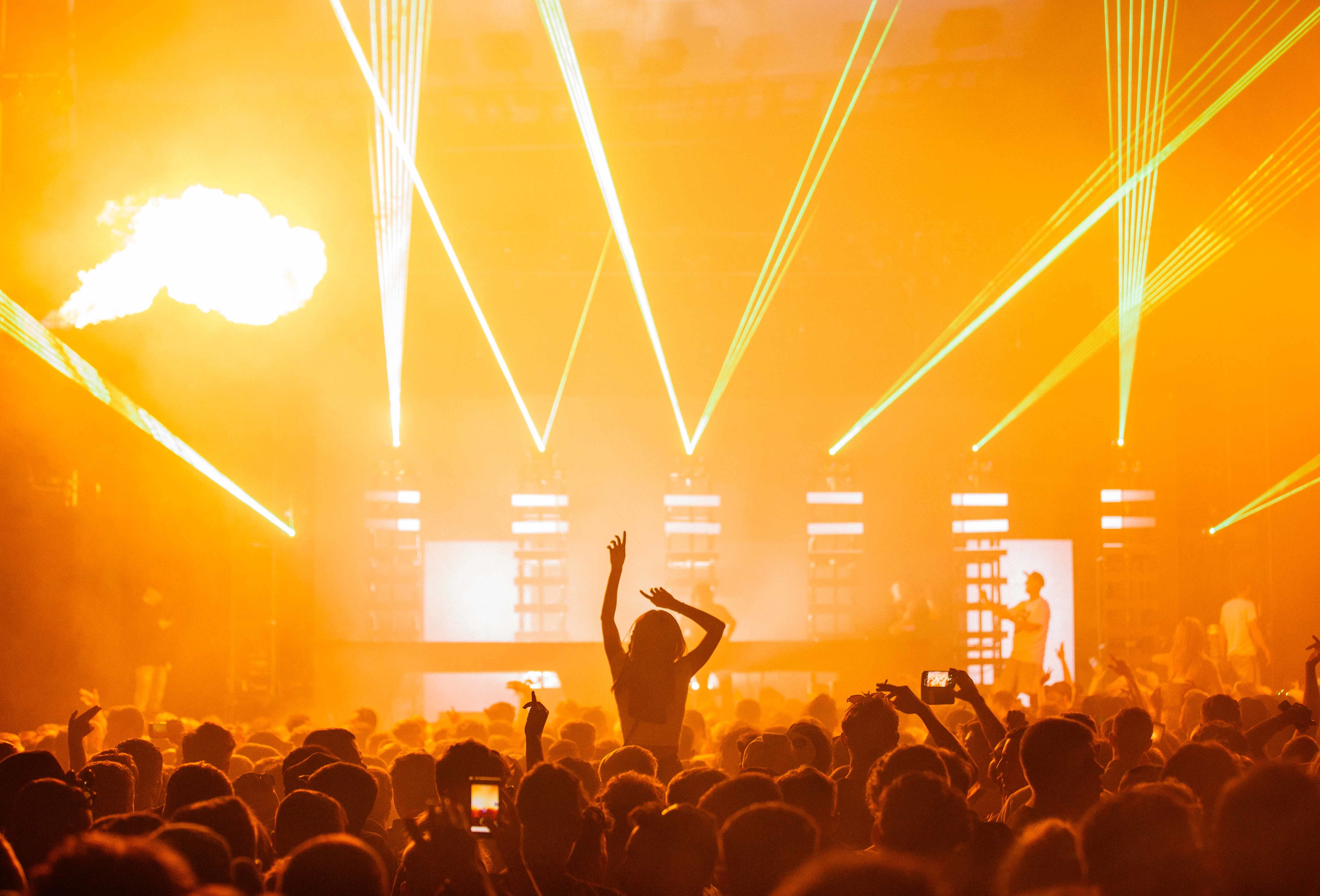 Concert transportation T-Mobile Center Kansas City