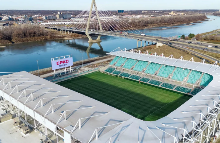 Sporting KC Children's Mercy Park transportation