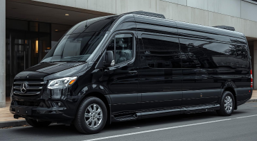 Shuttle Van group Kansas City