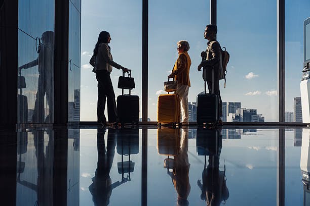 Executive corporate travel car service near MCI airport Kansas City